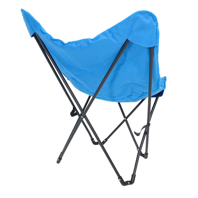 Складной стул AksHome Maggy синий, ткань 86923 фото 9