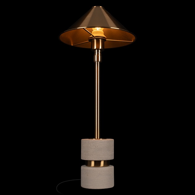 Настольная лампа Loft it Travertine 10444T/B Фото № 5