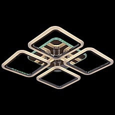 Потолочная светодиодная люстра Reluce 88822-0.3-04A 3