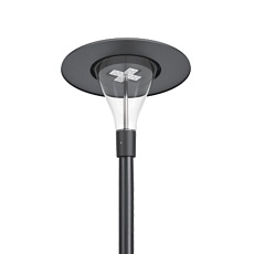 Светильник OXOR-LUMME-LUZ-C - 500x650-35W Day4000 (BK, 120 deg, 230V) IP65 Arlight 052456