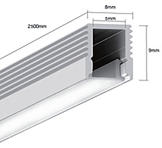 Профиль DesignLed LS.0709 001972 2