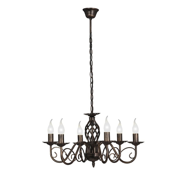 Подвесная люстра Vitaluce V1104-7/6 Фото № 6