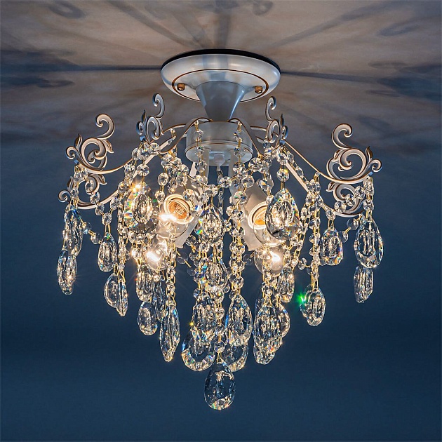 Потолочная люстра Escada 1123/4PL изображение 4 Потолочная люстра Escada 1123/4PL Фото № 4