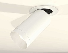 Комплект встраиваемого спота Ambrella light Techno Spot XM (A2241, C6322, N6130) XM6322200 2