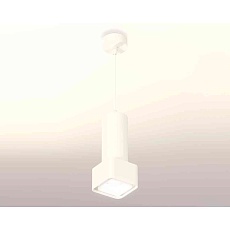 Комплект подвесного светильника Ambrella light Techno Spot XP7832001 SWH/FR белый песок/белый матовый (A2310, C7442, A2011, C7832, N7755) 2