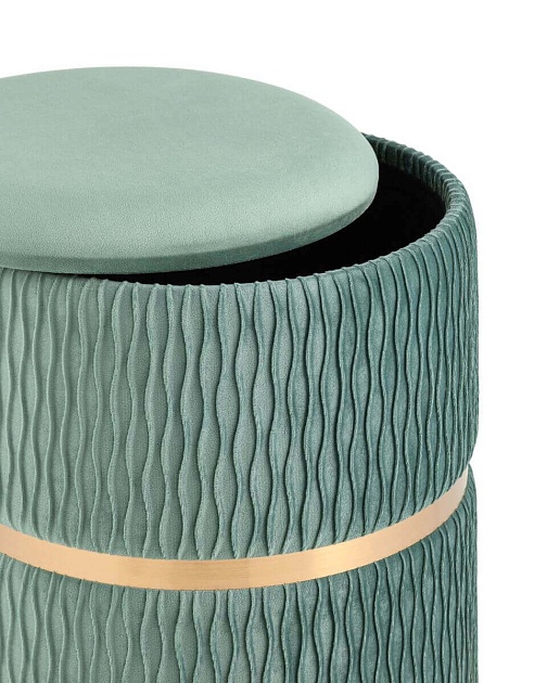 Пуф Stool Group Джесси 19B351VA-8167-63 изображение 2 Пуф Stool Group Джесси 19B351VA-8167-63 Фото № 2