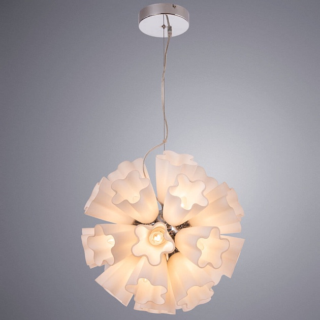 Подвесная люстра Arte Lamp Canzone A3469SP-25CC Фото № 2