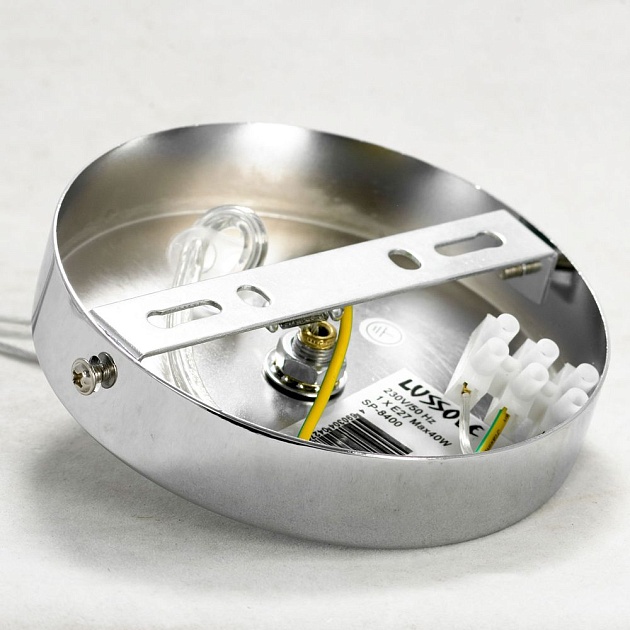 Подвесной светильник Lussole Loft Limestone LSP-8402 Фото № 2