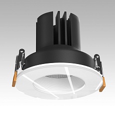 Встраиваемый светодиодный светильник Elektrostandard Artis 25096/LED a066135 2