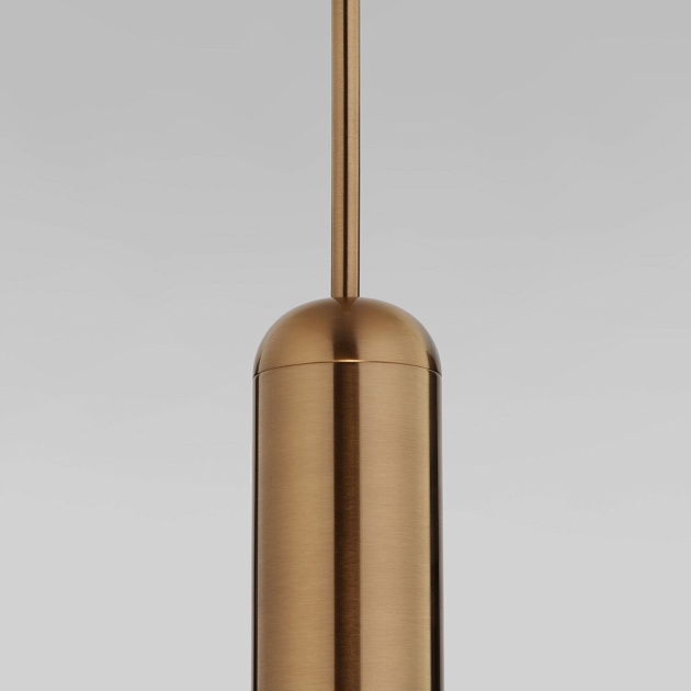 Подвесной светильник Eurosvet Pacific 50255/1 латунь изображение 3 Подвесной светильник Eurosvet Pacific 50255/1 латунь Фото № 3