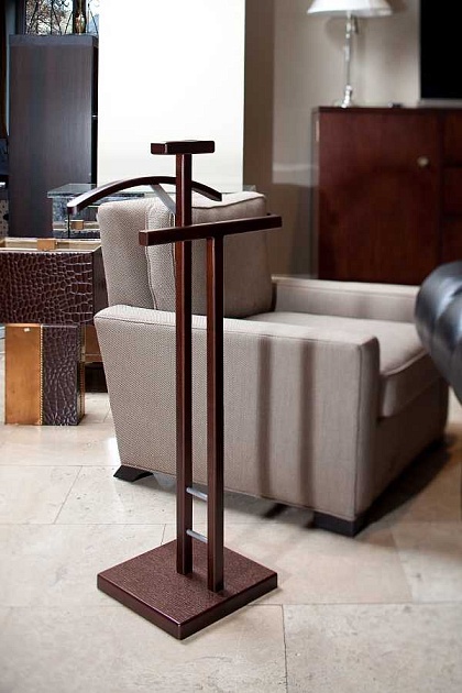 Костюмная вешалка Мебелик Галант 340 001032 изображение 5 Костюмная вешалка Мебелик Галант 340 001032 Фото № 5