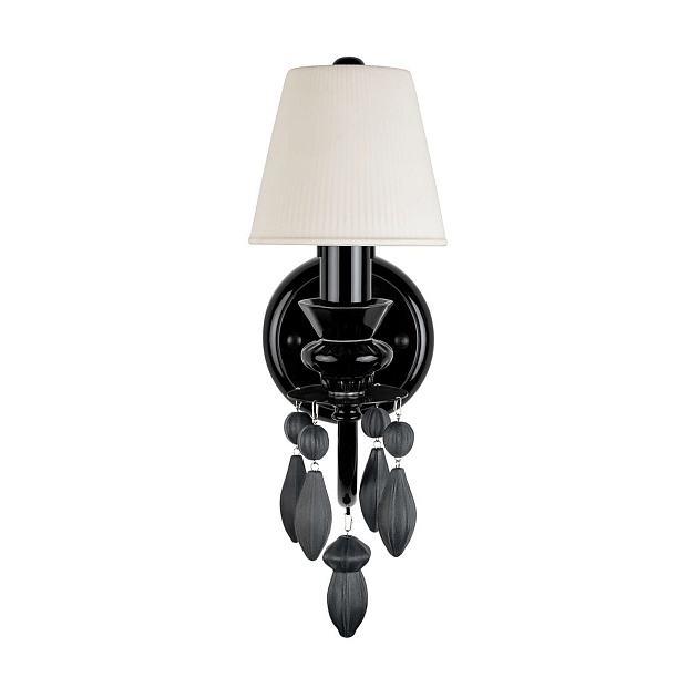 Бра Loft IT Grace 10203/1W Black изображение 3 Бра Loft IT Grace 10203/1W Black Фото № 3