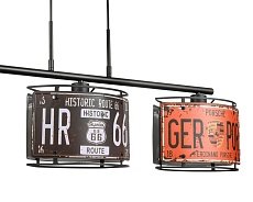 Подвесной светильник Vele Luce Boom VL6372P03 3