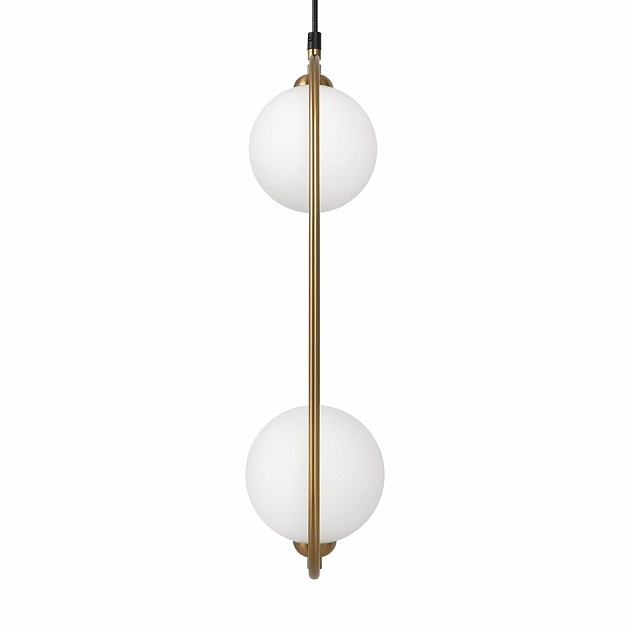 Подвесной светильник Maytoni Ring MOD013PL-02BS1 Фото № 4