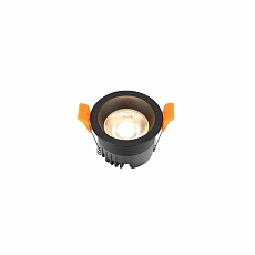 Встраиваемый светильник iLedex Technical Mars DIM 107-7W-D64-3000K-24DG-BK 3