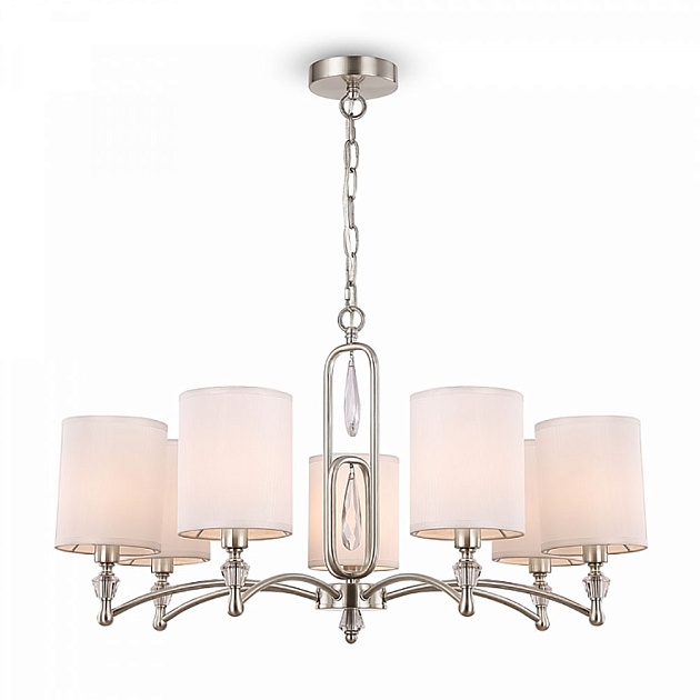 Подвесная люстра Freya Riverside FR1007PL-07N Фото № 1