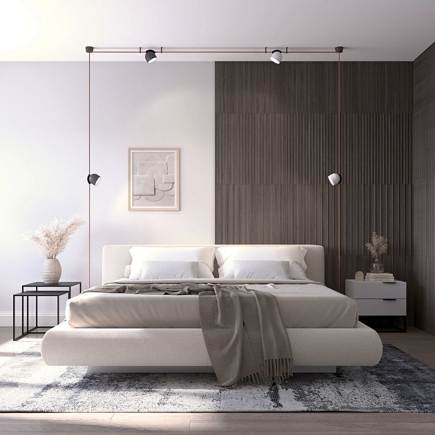 Трековый светильник Denkirs Belty Spot DK5543-BK изображение 9 Трековый светильник Denkirs Belty Spot DK5543-BK Фото № 9