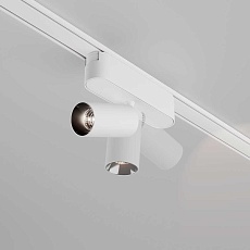 Трековый светодиодный светильник Maytoni Technical Radity Focus LED TR103-1-5W4K-M-W 3