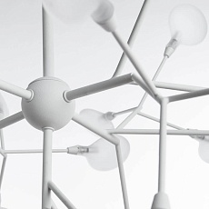 Подвесная люстра Divinare Mimi 1290/03 SP-45 4