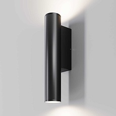 Уличный настенный светильник Maytoni Outdoor Tube O508WL-L6B3K 5