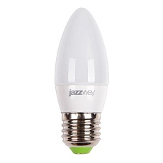 Лампа светодиодная Jazzway E27 9W 4000K матовая 5019065