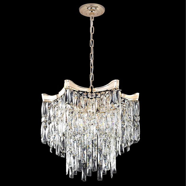 Подвесная люстра Citilux Моника CL308252 изображение 5 Подвесная люстра Citilux Моника CL308252 Фото № 5