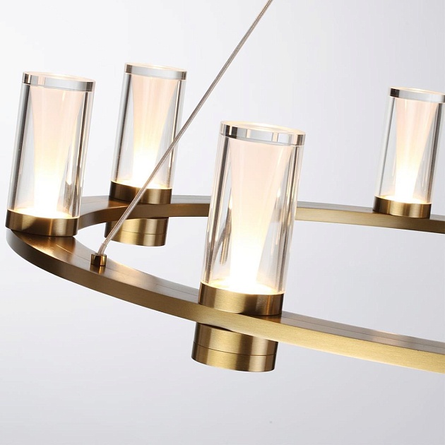 Подвесной светильник Odeon Light Defance Hightech 7144/70L Фото № 3