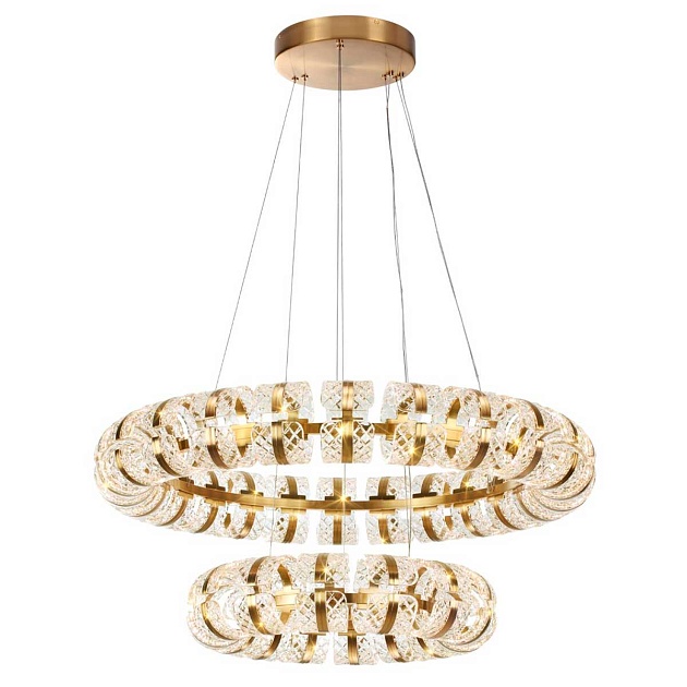 Подвесная люстра Odeon Light MIRAGE 5030/230L изображение 2 Подвесная люстра Odeon Light MIRAGE 5030/230L Фото № 2