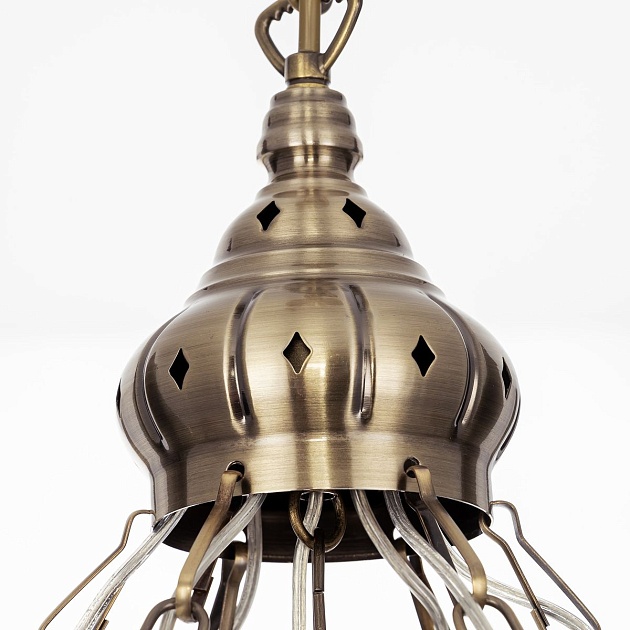 Подвесная люстра Citilux Каир CL419165 Фото № 7