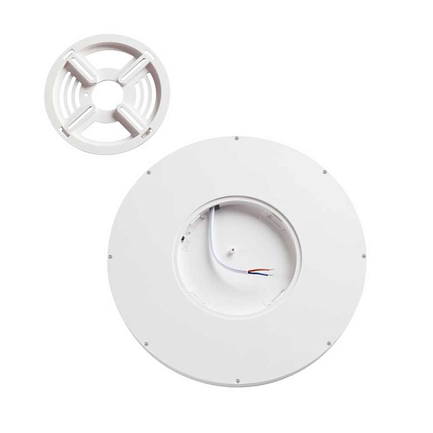 Настенно-потолочный светодиодный светильник Sonex Mitra Alfa White 7659/24L Фото № 6