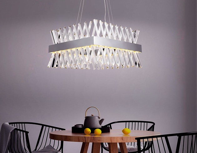 Подвесной светодиодный светильник Ambrella light Traditional TR5315 Фото № 8