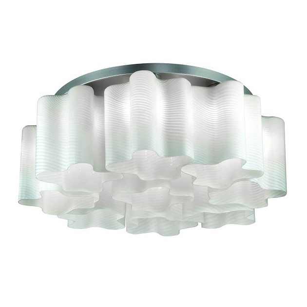 Потолочная люстра ST Luce Onde SL117.502.09 Фото № 1