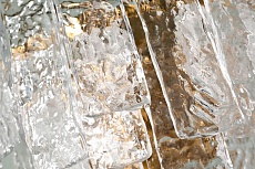 Бра Garda Decor Ice K2KG0998W-2B 1