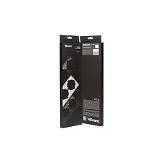 Рамка STRONG 4-постовая антрацит KRANZ KR-78-0754-5 1