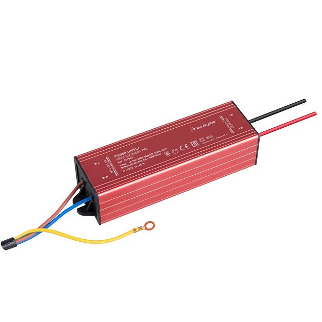 Блок питания Arlight ARPJ-SN-84600-PFC 041906 изображение 1 Блок питания Arlight ARPJ-SN-84600-PFC 041906 Фото № 1