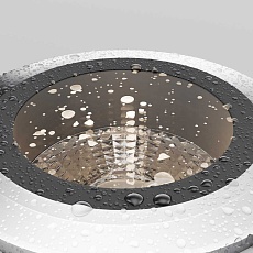 Уличный встраиваемый светильник Maytoni Outdoor Vent O516DL-L3S3K 2