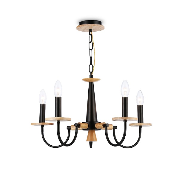 Потолочная люстра Ambrella light Traditional Modern TR9593 Фото № 1
