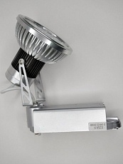 Трековый светодиодный светильник Elvan ST-01-15x1W-WH 4