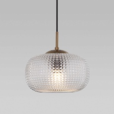 Подвесной светильник Eurosvet Gem 50262/1 прозрачный 4