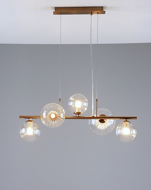 Подвесная люстра Moderli Renny V10800-5P Фото № 6