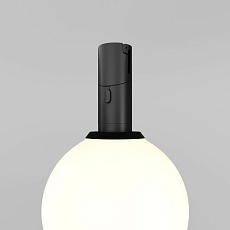 Трековый светодиодный светильник Maytoni Technical Luna TR208-1-5W3K-B 3