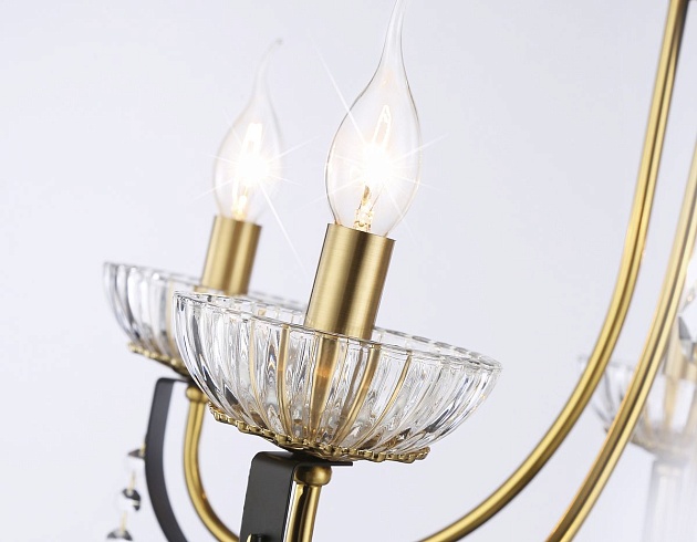 Подвесная люстра Ambrella light Traditional TR4952 изображение 4 Подвесная люстра Ambrella light Traditional TR4952 Фото № 4