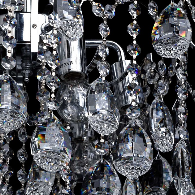 Люстра потолочная De City Бриз 464017106 Фото № 5