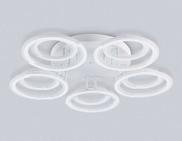 Светильник потолочный Ambrella light ACRYLICA FA8944 Фото № 4