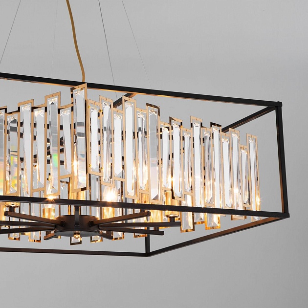 Подвесная люстра Bogates Cella 377/9 Strotskis изображение 5 Подвесная люстра Bogates Cella 377/9 Strotskis Фото № 5