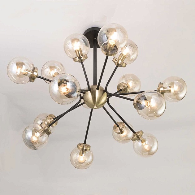 Потолочная люстра Citilux Планета CL105355 Фото № 6