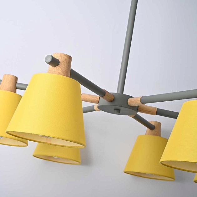 Подвесная люстра Imperium Loft Natura 177989-26 Фото № 4