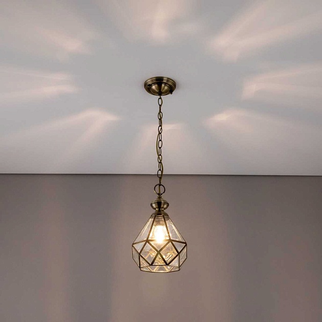 Подвесной светильник Citilux Витра-1 CL442110 Фото № 15