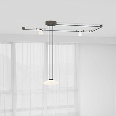 Комплект ременной трековой системы Denkirs Belty Set DK55SET02-02-DB 2