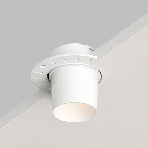 Встраиваемый светильник Denkirs Vibi DK3057-WH Фото № 5